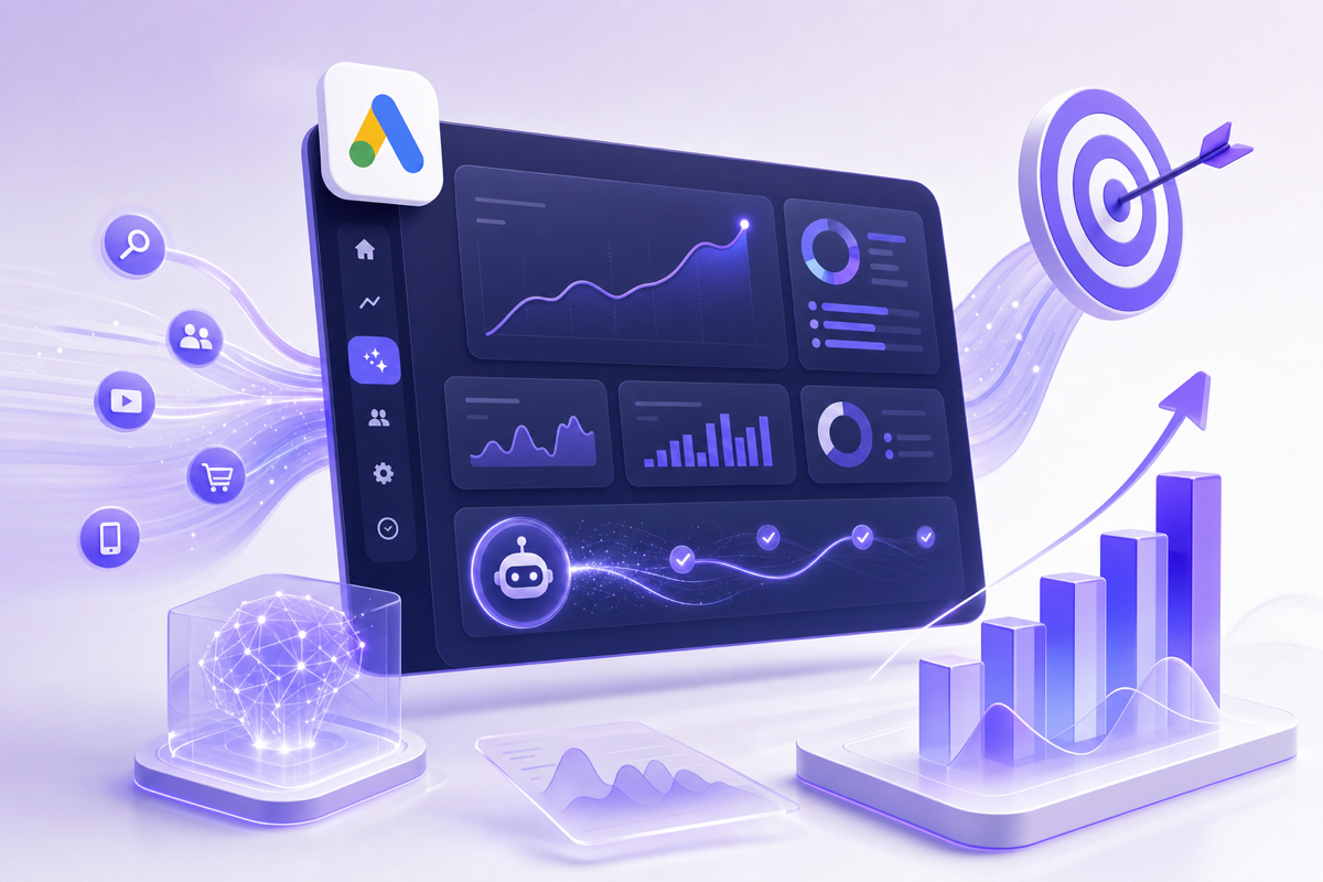 Performance Max : le guide pour réussir vos campagnes Google Ads